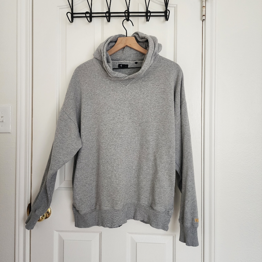 Thrills Heather Gray Sweatshirt